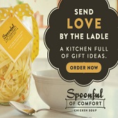 Spoonful of Comfort - Send a Soup Gift Basket