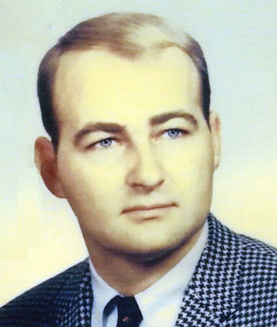 Obituary of Ronald W. Maust